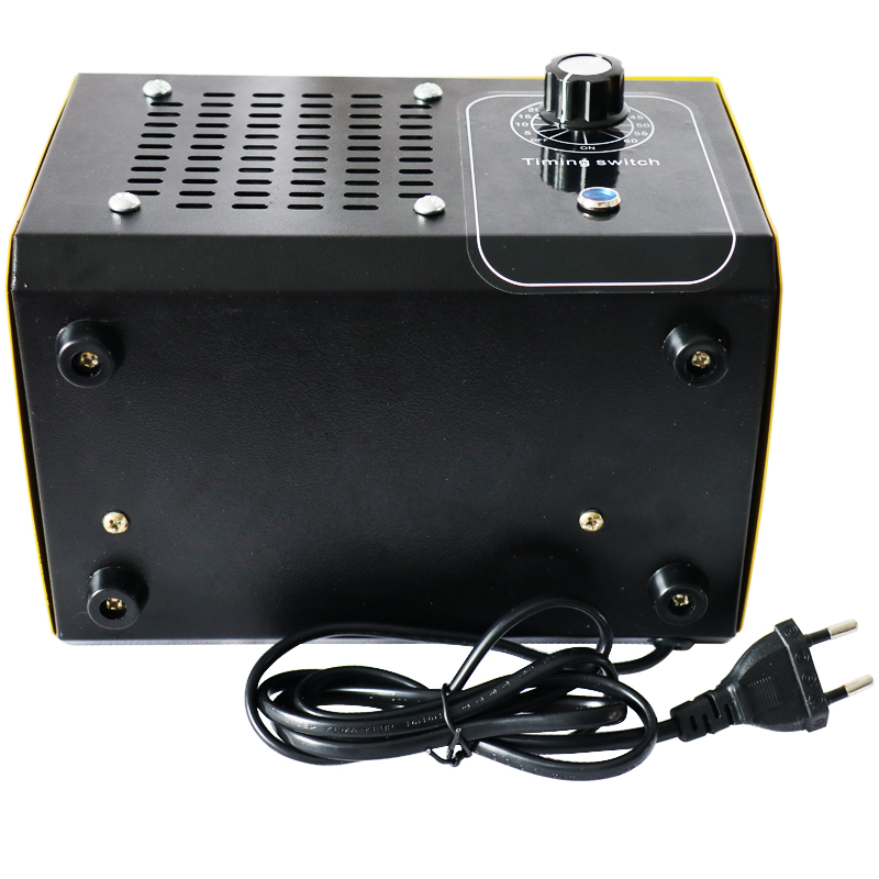 Atwfs Luchtreiniger Ozon Generator 220V 60G Luchtreiniger Ozono Desinfectie Sterilisatie Ozonisator Reiniging Formaldehy