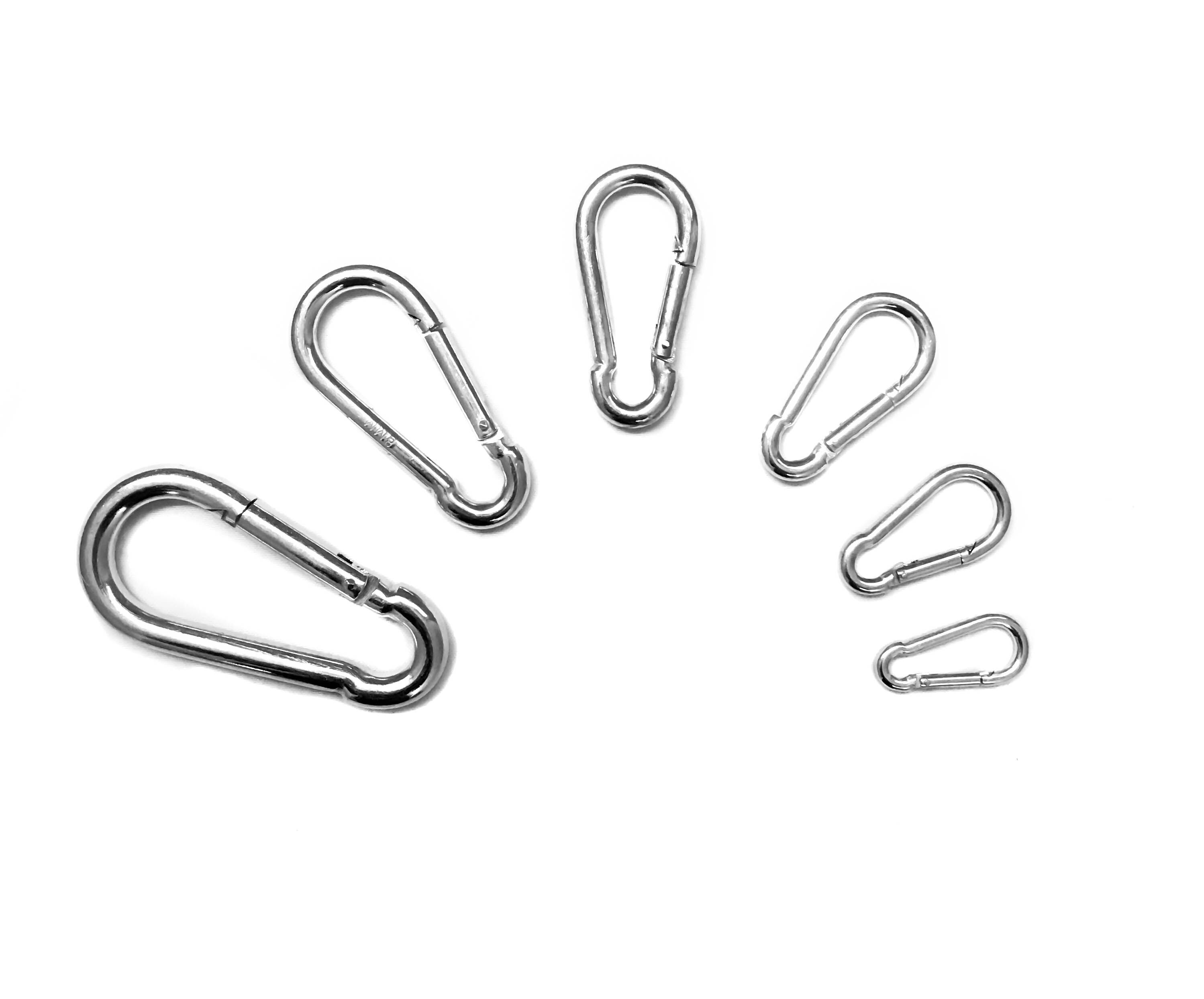 Spaccali (distanziatori) In Acciaio Inossidabile, Taglie M5, M6 - Foto 7