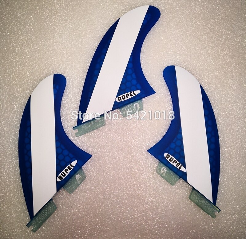 Brand Surfing Fins FCS I II Tri Set Surf Fins Surfing Fins Surfing Accessory G5 G7