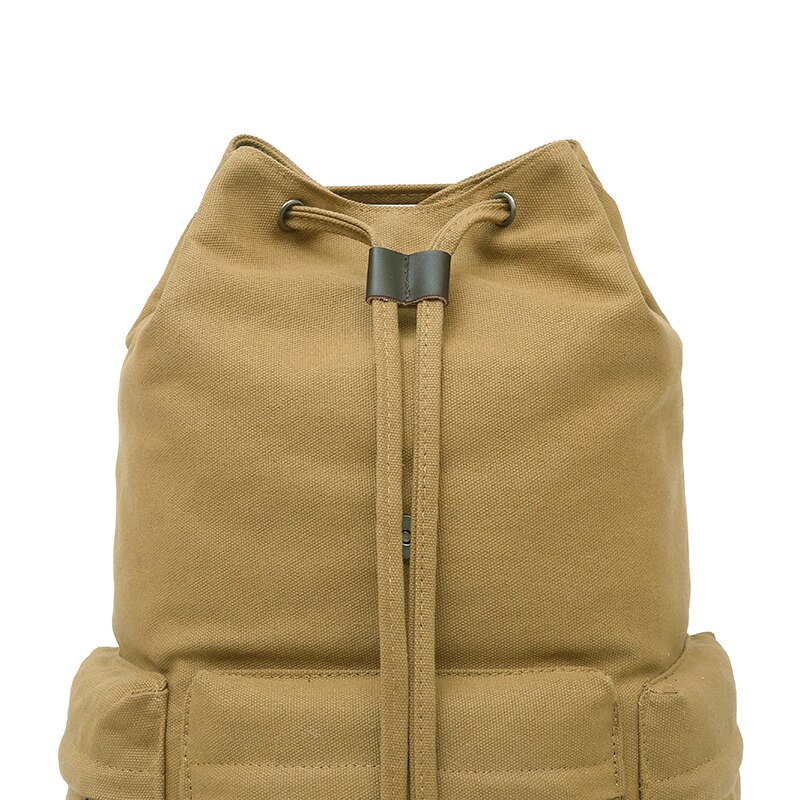Didabear Canvas Rugzak Mannen Rugzakken Grote Mannelijke Mochilas Casual Schooltas Voor Tieners Jongens Mannen Rugzak Rugzak