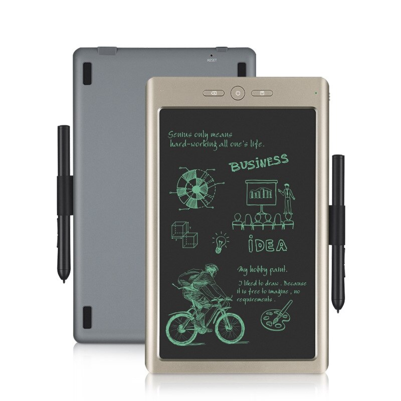 Kids Tablet 10 Inch LCD Writing Tablet - Erasable Doodle Notepad for Children's Gifts