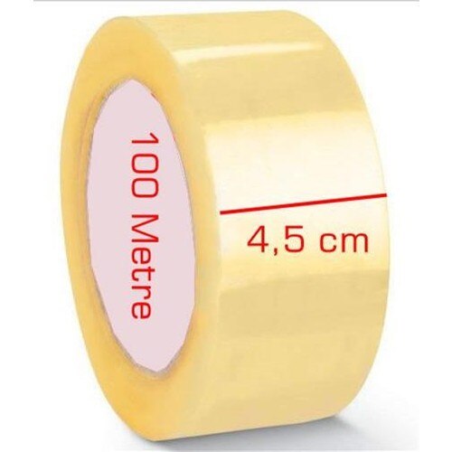 Verpackung Band 100 Meter