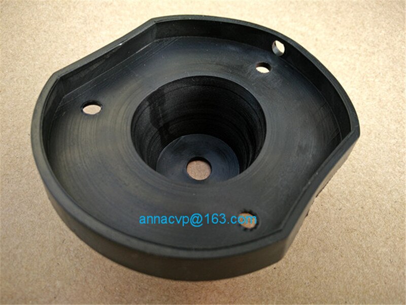 7 Pin trailer connector plastic round socket set with outlet and bracket /boat/ caravan/ motorhome/ car/ auto/ tru trailer parts