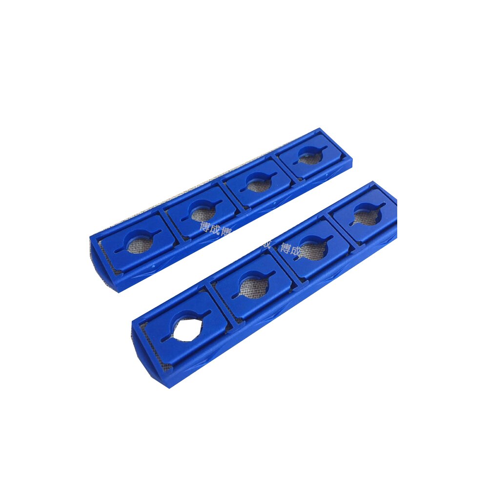 CNG LPG Injector 2.0mm Rail Super Silent High Speed Common Injector Rail Gas Injector And Accessories Sega Emgrand Elysee: 2pcs