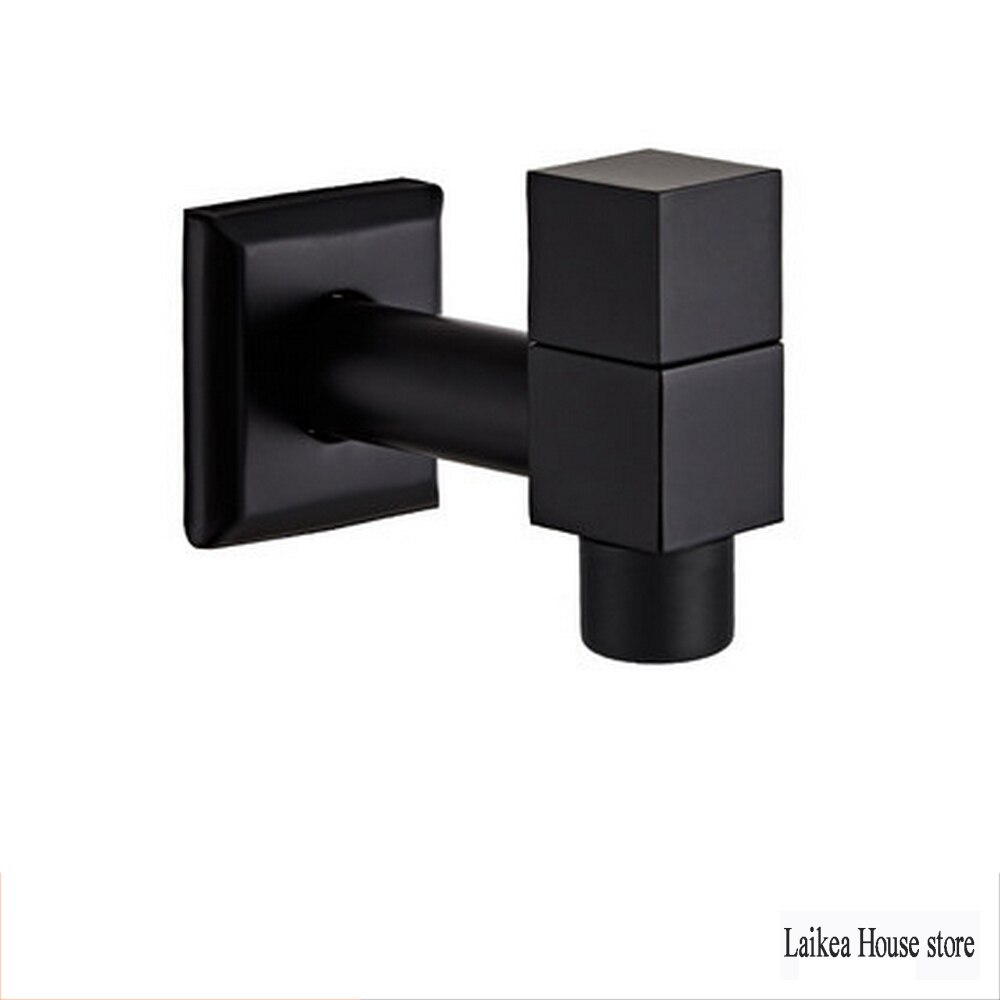 American Black Antique Brass Faucet Kitchen Faucet Water Saving Nozzle Faucet Connector 1PCS Household Accessories