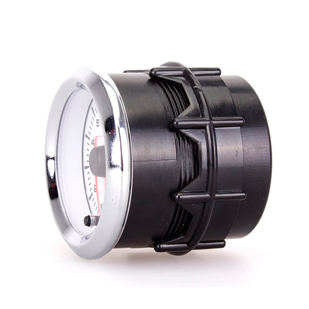 Vehicle Meter AFR 12V Automobile Car Gauge 2" 52mm Air Fuel Ratio Gauge Kit Racing Cars Air-fuel Ratio Meter 7 Color backlight