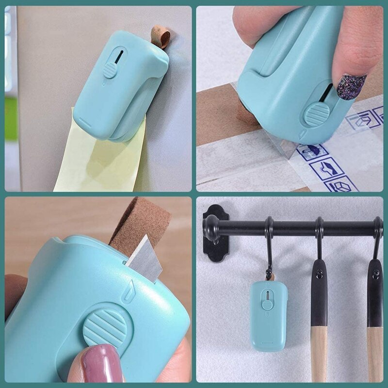 Mini Bag Sealer Hand-Held Film Sealer Mini Film Sealer Tassen