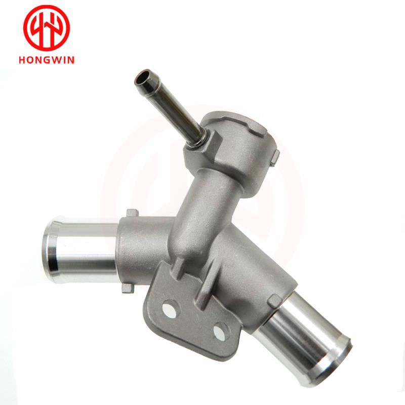 Aluminum Coolant Filler Neck Assembly Water Inlet Fits Toyota Yaris Sedan Vios 1.3L 1.5L 16502-21070 16321-21020 16502-21080