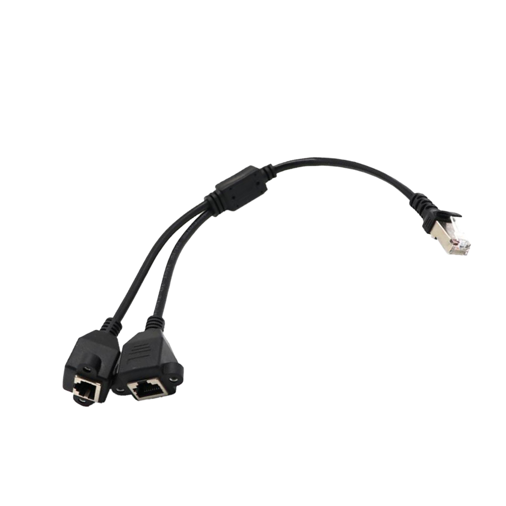 Ethernet lan uros-naaras verkkokaapeli  rj45 jatkokaapelin jatke