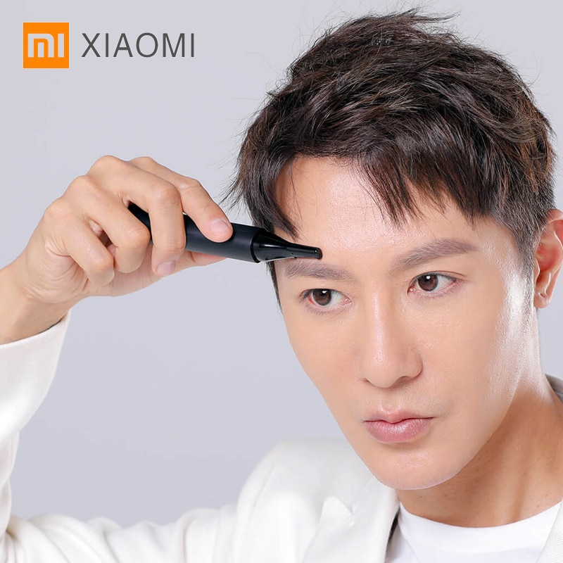 Xiaomi Mijia Electric Mini Nose trimmers Portable Eyebrow trimmer H3