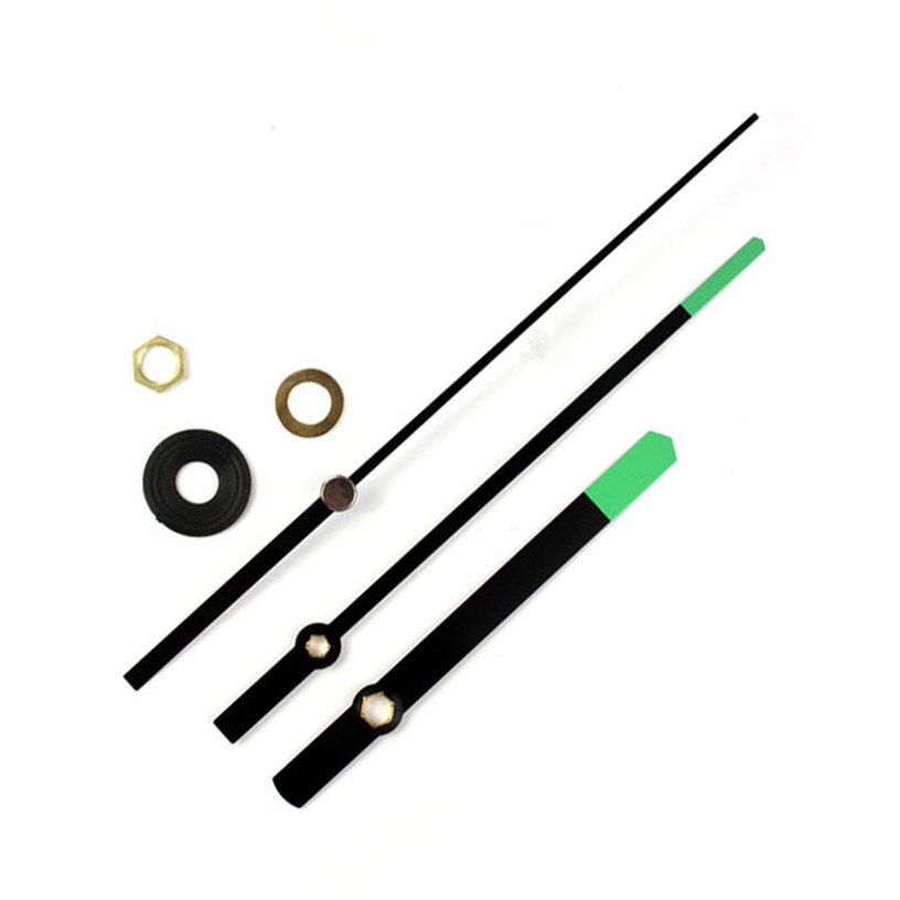 DIY Klok Mechanisme Quartz Getijdenklok Bewegingsmechanisme - Met Wijzers En Fittingen - Voor Klokkenmakers Klok Maken Doe-het-zelf