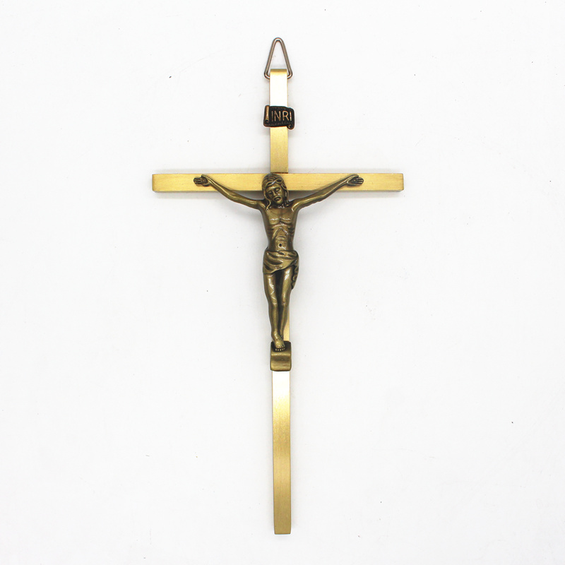 Jesus Cross Wall Decor Kerk Kruisbeeld Religieuze Katholieke Gebed Orthodoxe Cross Christus