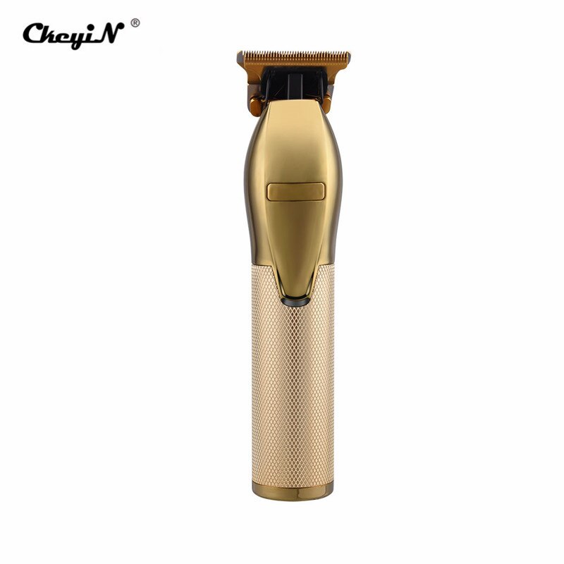 Tondeuse voor mannen elektrische tondeuse kappers tondeuse usb oplaadbare baardtrimmer