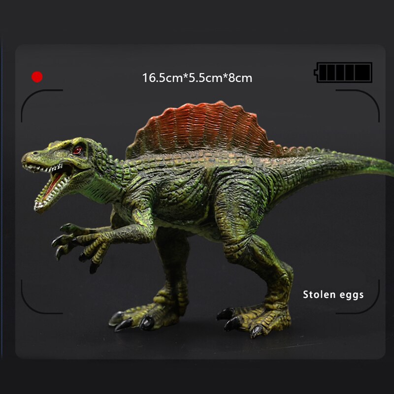 Dinosaurier spielzeug simulation modell Tyrannosaurus tier flügel drachen schwert zahn drachen junge sammlung: hadrosaurs