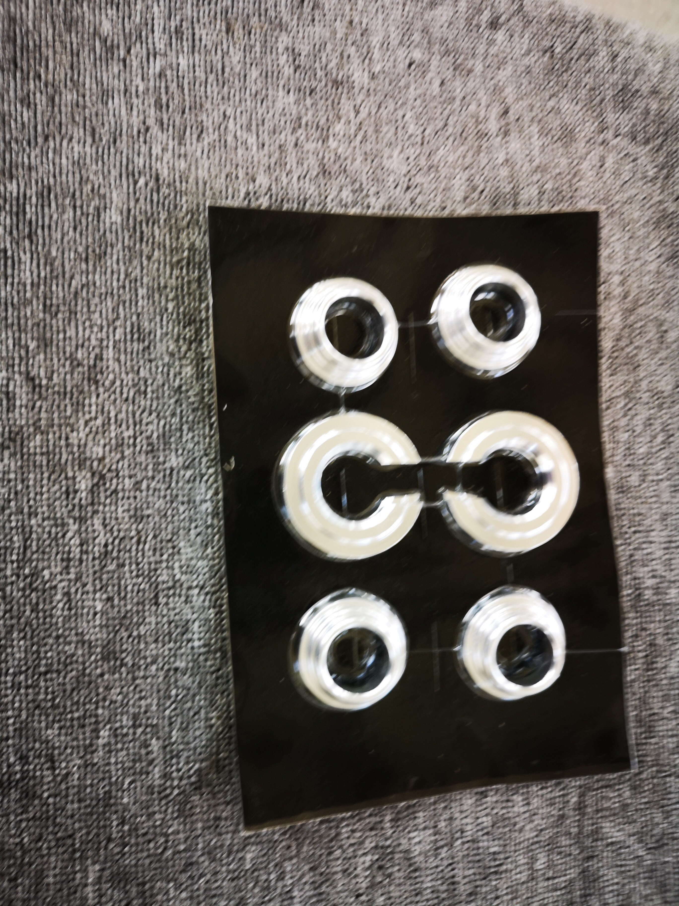 Rear Subframe Bushing Kits fit for Niss@n S13 S14 S15 Polish