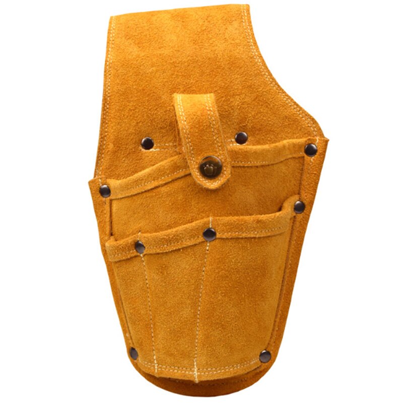 Screwdriver Pocket Rechargeable Electric Drill Kit Bag Electrician Portable Tool Bag Handbag