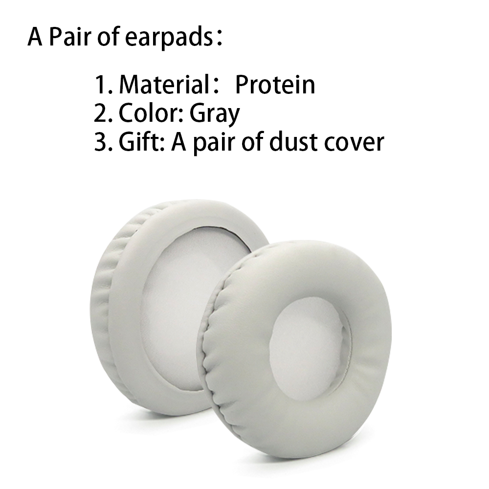Plattan ADV Earpads For UrbanEars Plattan ADV Wireless Ear pads Replacement Headset Ear Pad PU Leather: Khaki