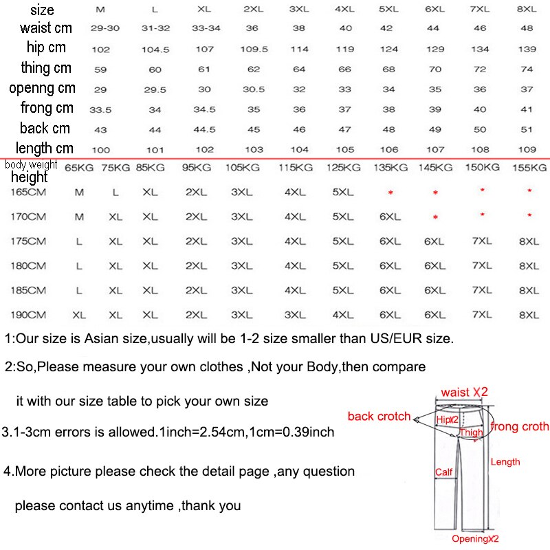 Men casual micro-elastic overalls plus size harem pants plus fertilizer plus fat pants men jeans men loose thick Japanese