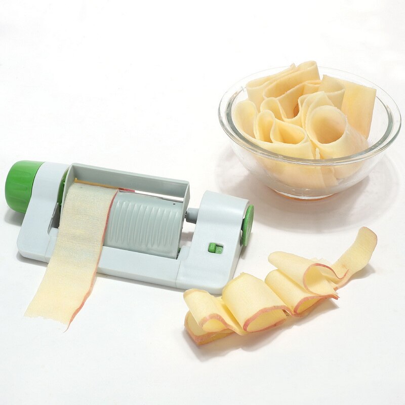 Dozzlor Veggie Sheet Slicer, De Innovatieve Tool Voor Snijden Groenten En Fruit