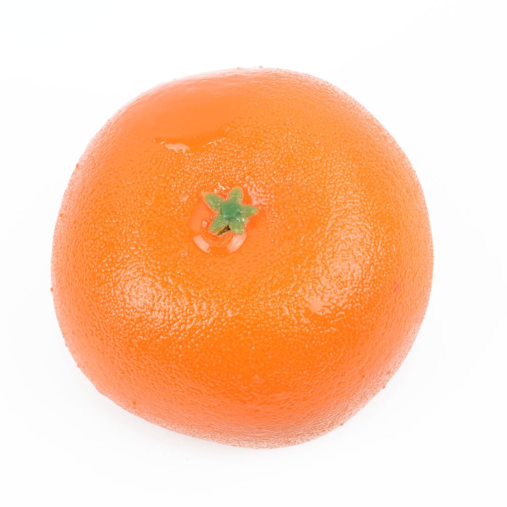 Verscheidenheid Kunstmatige Vruchten Plastic Nep Fruit Keuken Tafel Diy Home Decoratie Apple, Oranje, Perzik, Geel Peer, persimmon