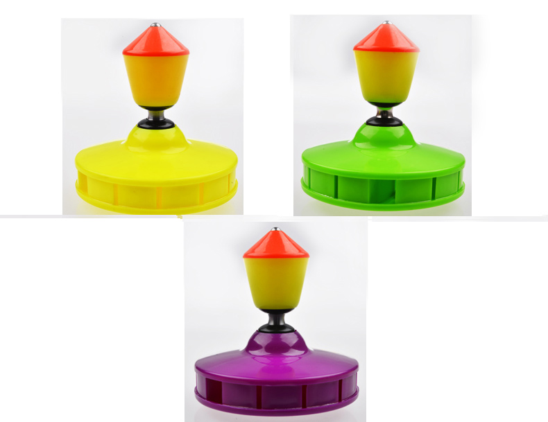 Diabolo de 8 rodamientos con palos de mano, malabares de cuerda, juguetes clásicos de alta precisión, juego chino de Yoyo, deporte, juguetes especiales para niños,