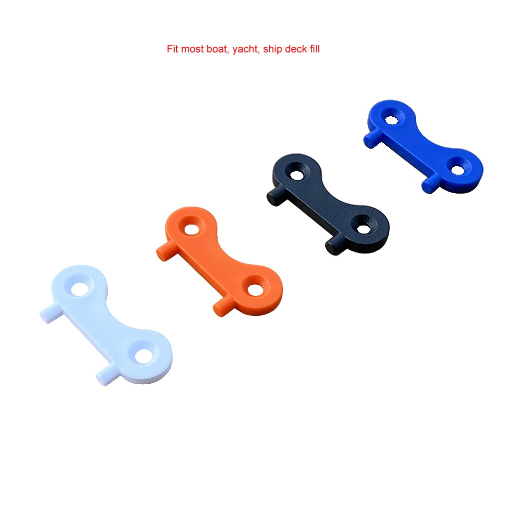 Fill Filler Spare Cap Key Boat Marine Yacht Accessories Nylon Fuel Gas Water Waste Diesel Tank Deck Replacement Plate Tool