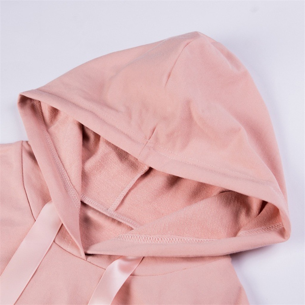 Ladies Solid Tracksuit Women Set Top Pants Suit Female 2 Piece Set Women Hoodies Pant Clothing Set Warm Newest Clothes#3