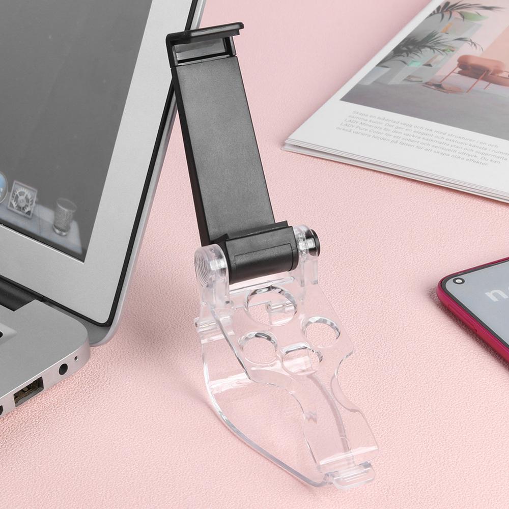 Adjustable Wireless Controller Gamepad Cell Phone Stand for Xbox SX Xbox One Slim/X Hand Grip Mobile Clamp Mount Holder