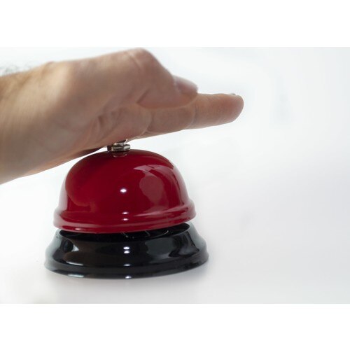 Als Desktop Bell Desk Bel, Bel