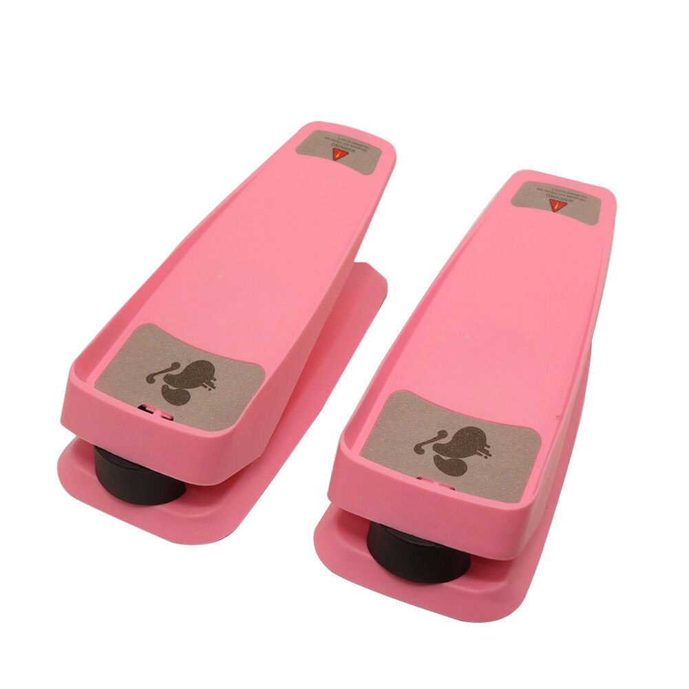 Anti Slip Home Gym Fitness Stepping Machine Mini Indoor Draagbare Voor Oefening Sport Yoga Lopen Workout Met Resistance Bands