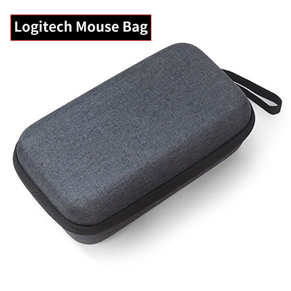 Draagtas Voor Logitech Gaming Mouse Shockproof Waterdichte Opslag Pouch Voor Logitech G502/G903/Pro Draadloze