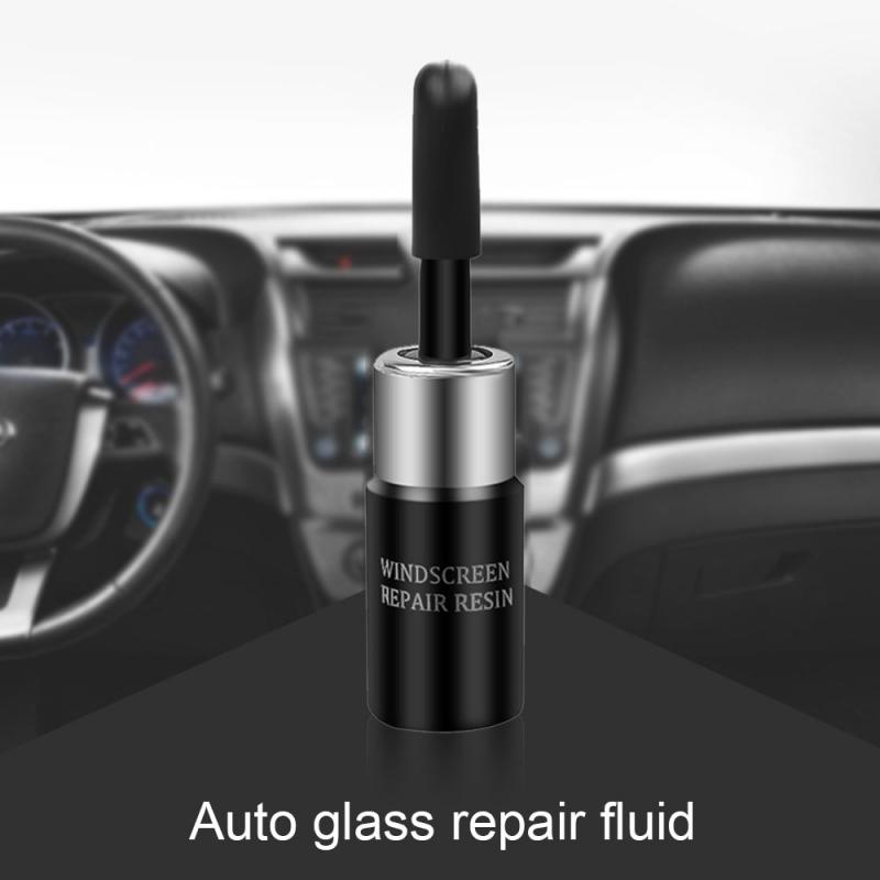 Nouvelle voiture verre rayure fissure réparation outil voiture pare-brise réparation résine Kit bricolage voiture fenêtre réparation outils fenêtre verre durcissement colle