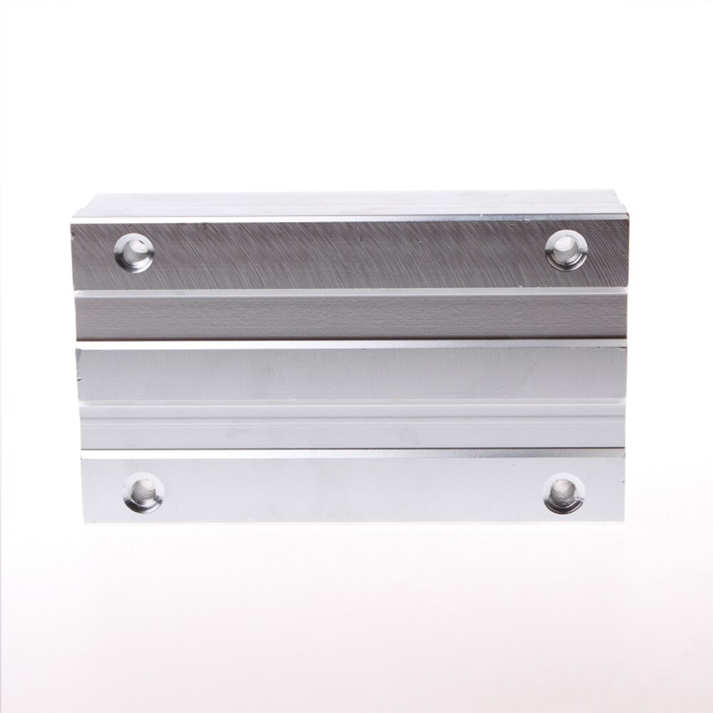 4pcs Linear Motion Ball Bearing Block Bushing SCS 8/10/12/13/16/20LUU Linear Shaft CNC 3D Printer Parts