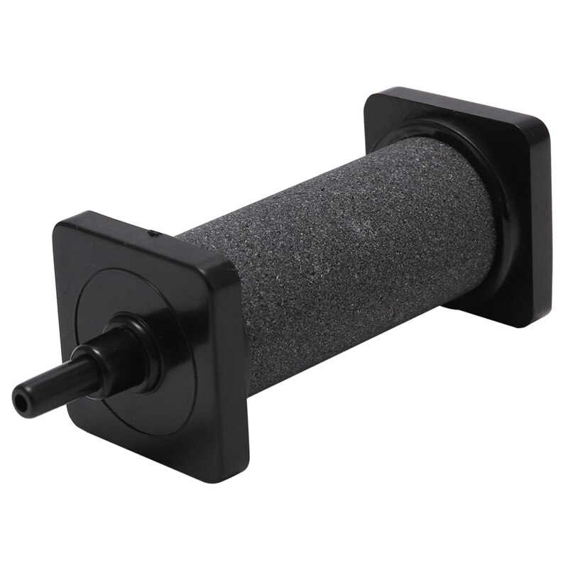 -Air stone bubble vents aerator stone pump stone for aquarium 80 * 30mm