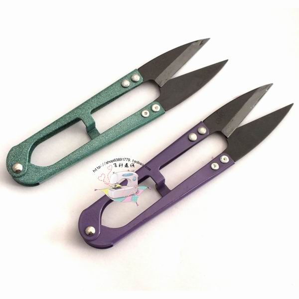 Sewing machine sewing machine tool accessories small scissors cut the line cut yarn