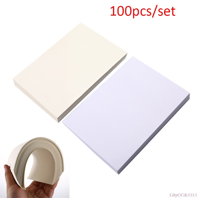 100 Sheets A5 Sketching Paper Art Drawing Paper Watercolor Paper Bulk Cold Press Paper Drawing Paper For Students