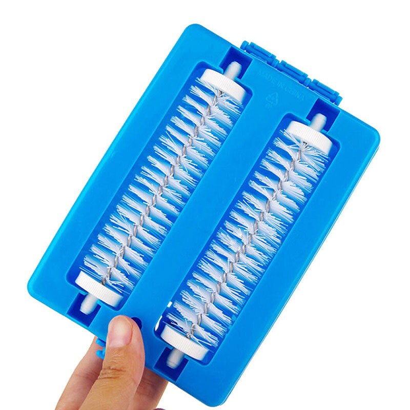 Mini Carpet Rug Roller Brush Dirt Handheld Sweeper Cleaner for Home Cleaning YU-Home