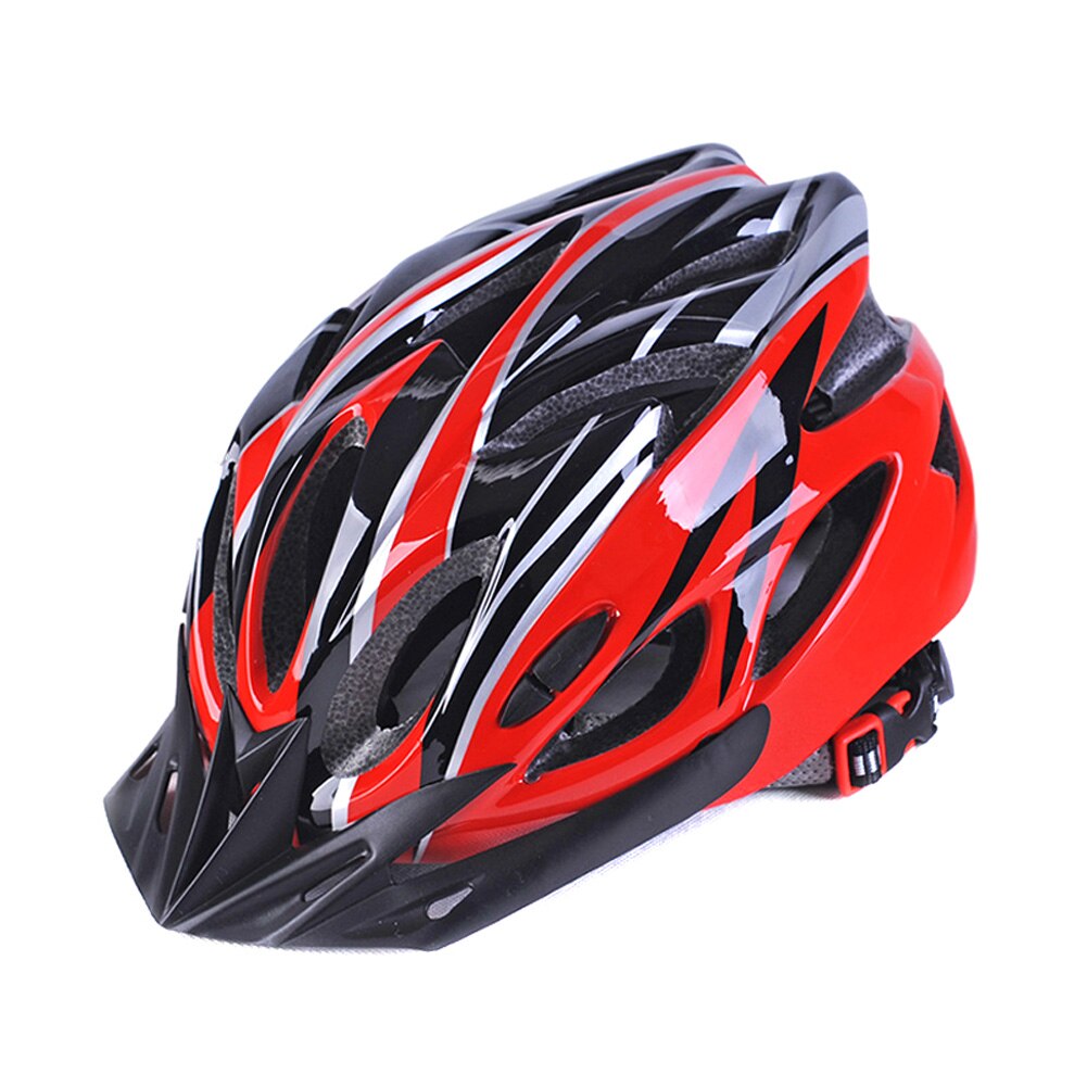 Lichtgewicht Ademend Volwassen Fietshelm Mountainbike Integraal Molding Voor Bike Fiets Mannen Vrouwen Comfortabel