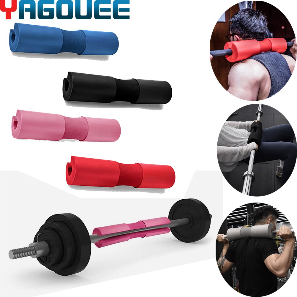 Barbell Pad Squat Pad Protector Voor Nek En Schoud... – Grandado