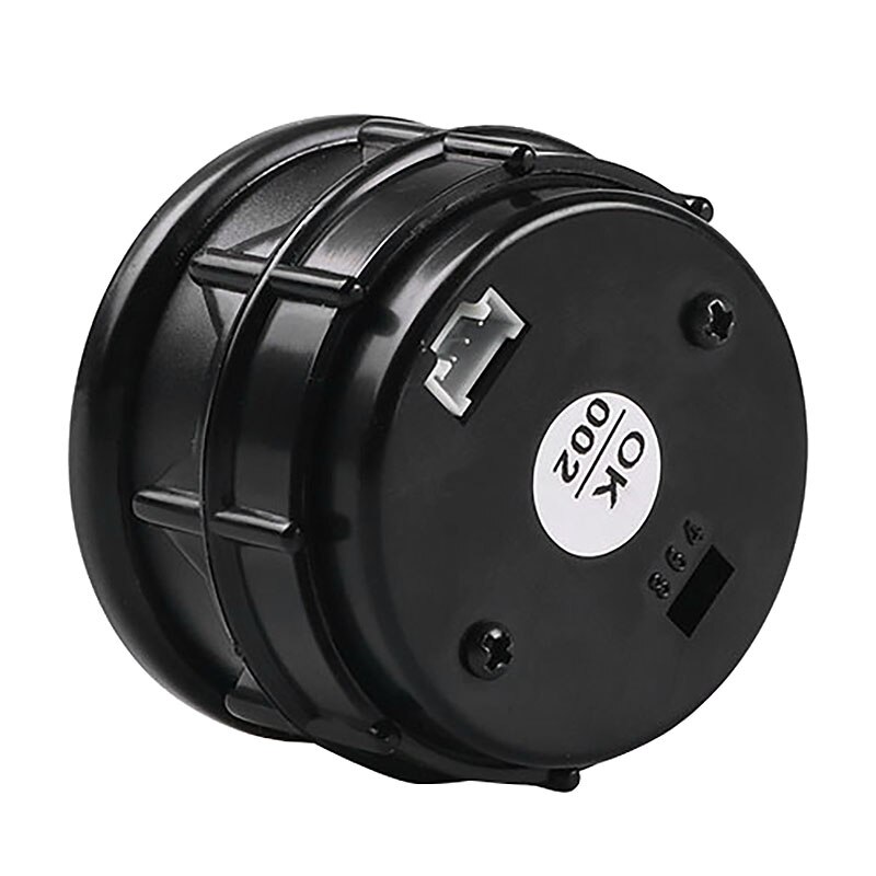 Dyno Racing 2Inch 52mm 12V Digital Turbo Boost Gauge Meter Bar Pressure Blue LED with Sensor