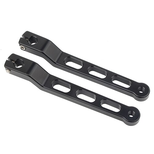 Pédales de changement de vitesse pour Harley Touring Road, King Street, Electra Tri Glide, Tour Glide, Softail: I