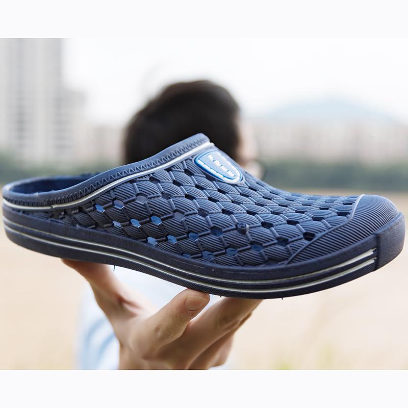 Mens Clogs Slip On Garden Shoes Lightweight Non Slip Sandals Slippers Youth Water Shoes Comfy Walking Shoes | Mules & Clogs Mens Clogs Slip On Garden Shoes Lightweight Non Slip Sandals Slippers Youth Water Shoes Comfy Walking Shoes | Mules & Clogs