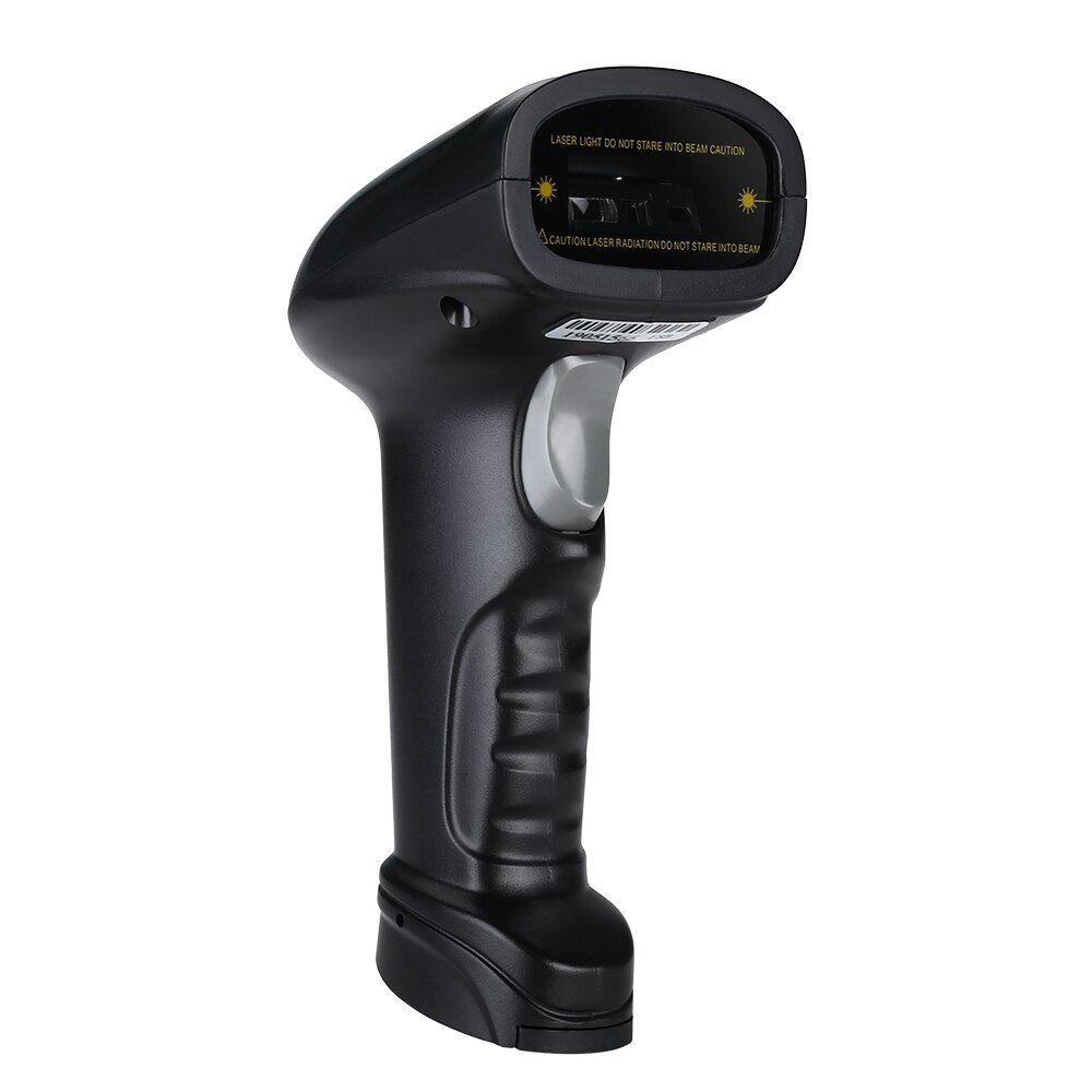 YK-M1 Barcode Scanner CD 1D Logistics Documents Scanning Portable Screen Barcode USB Interface Convenience Supermarket