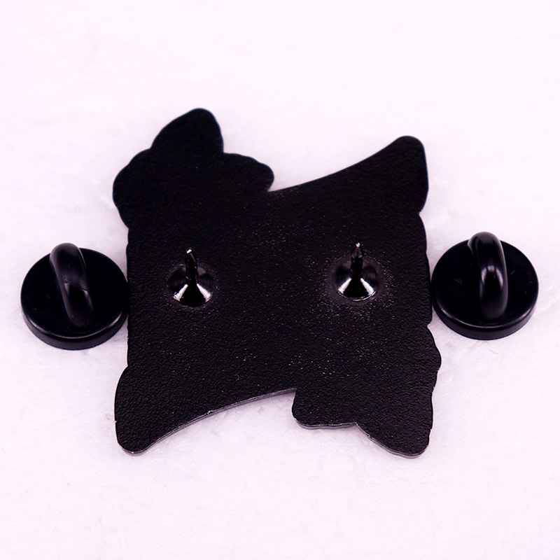 Könsbekräftande sjukvård räddar liv emaljnål brosch smycken