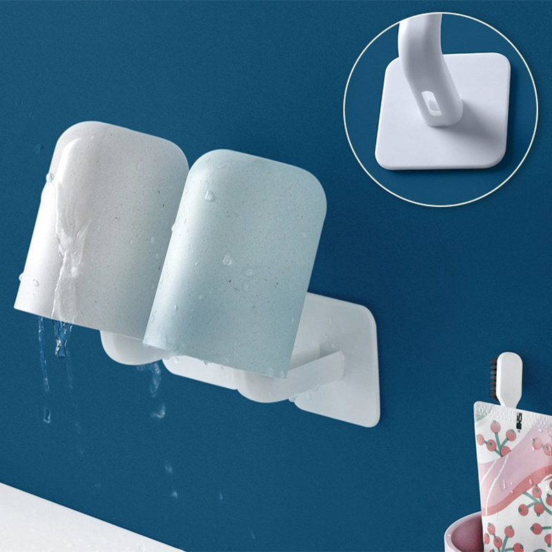 Kitchen Paper Holder Towel Storage Hook Toilet Paper Holder Towel Rack Stand Storage Rack Shelf Tissue Holder Bathroom Organizer