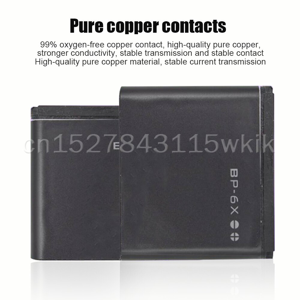 1-5 stk 3.7v 700 mah bp -6x bp 6x bp6x erstatnings telefon batteri til nokia 8800 8800s 8800 sirocco  n73i 8860 lithium batteri