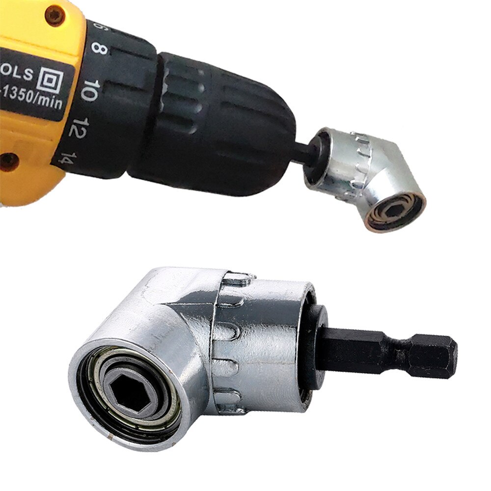 1/4 Hex Shank Drive Sockets Screwdriver Holder Adapter Adjustable Sockets Key Set Of Nozzles Socket Set Garage Repair Tools