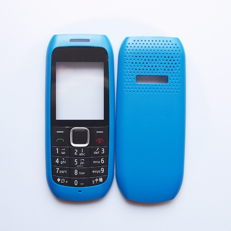 BaanSam Behuizing Case Voor Nokia 1616 Met Engels Toetsenbord