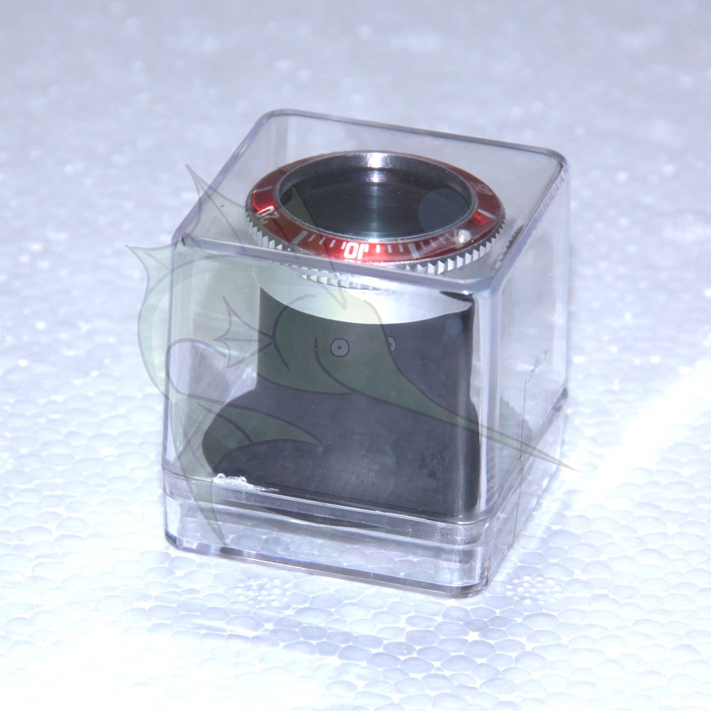 3X 5X 10X 20X Ultra Clear Vergrootglas Lens Loepen Aluminium Body Horloge Reparatie Tool Vergrootglas voor Horlogemakers