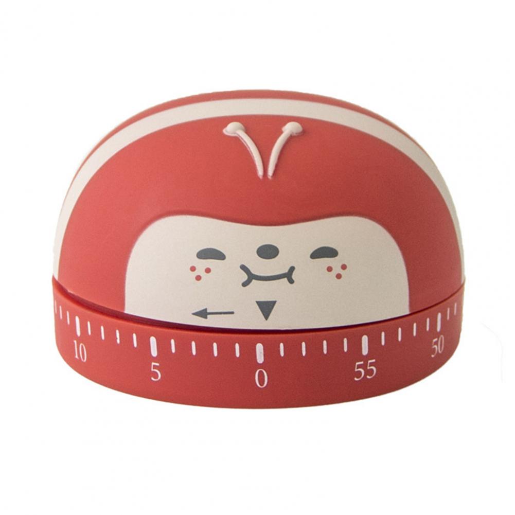 Bee Shape Kitchen Timer Mechanical Timer Reminder Decorative Desktop Countdown Timer кухонный таймер ,таймер кухонный